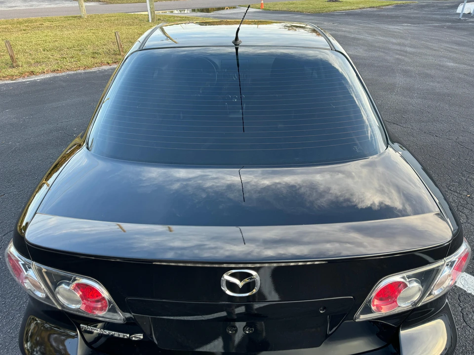 2007 Mazda Mazdaspeed 6 1st Gen - Image 22 of 31