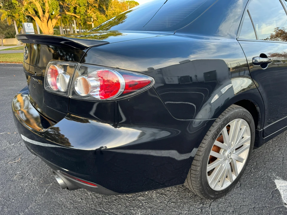 2007 Mazda Mazdaspeed 6 1st Gen - Image 21 of 31