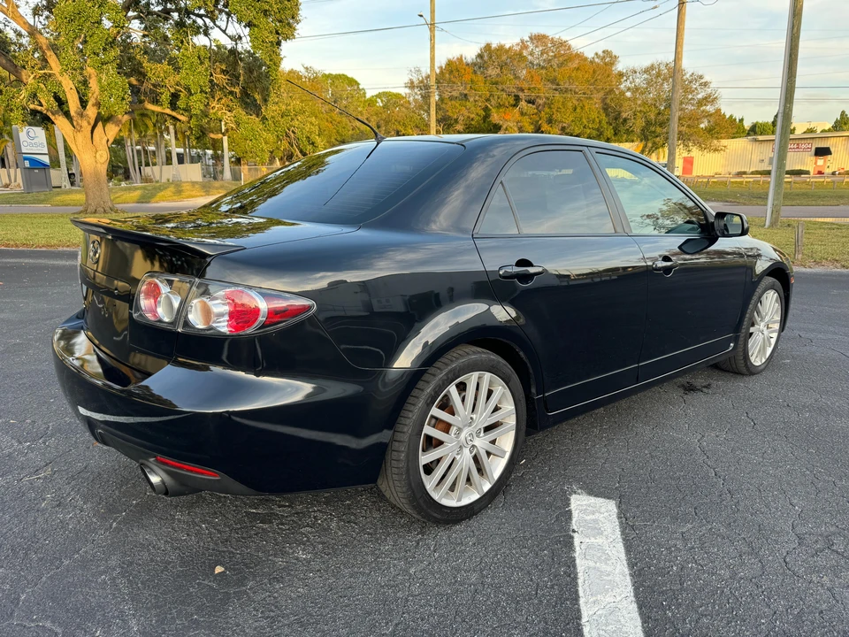 2007 Mazda Mazdaspeed 6 1st Gen - Image 8 of 31