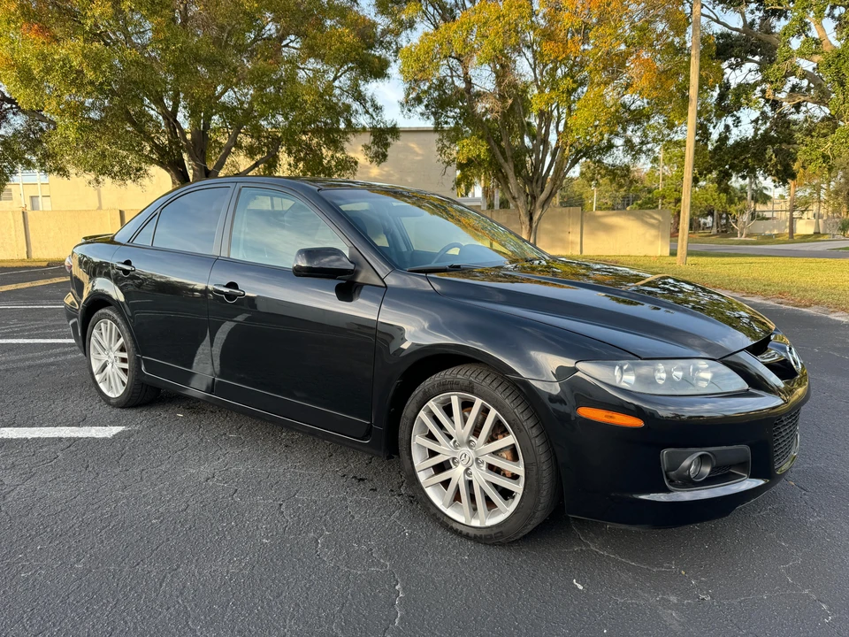 2007 Mazda Mazdaspeed 6 1st Gen - Image 10 of 31