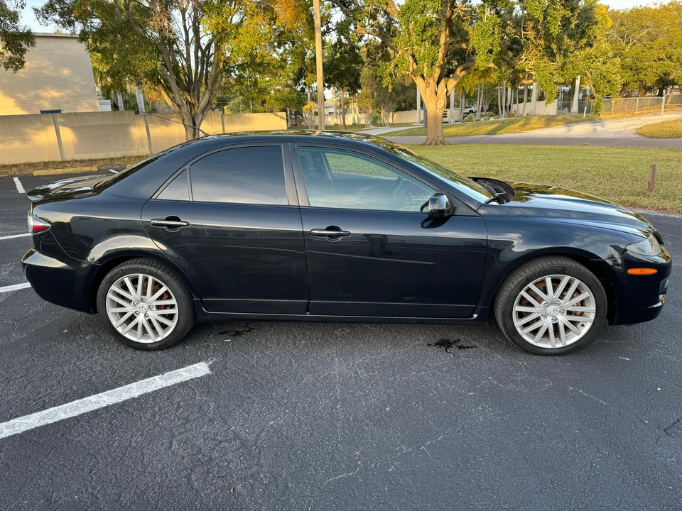 2007 Mazda Mazdaspeed 6 1st Gen - Image 9 of 31