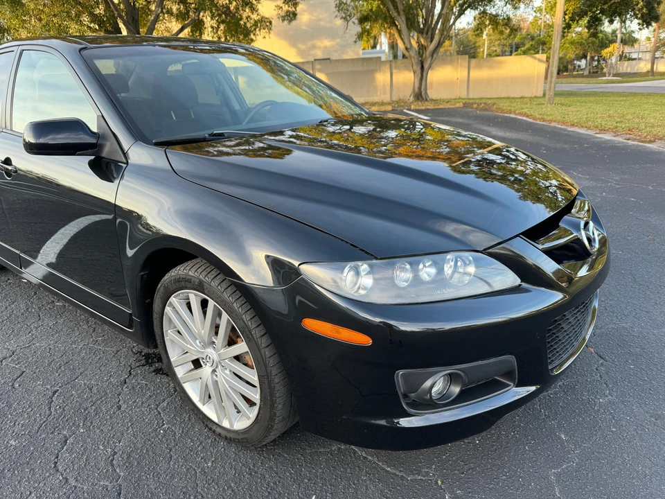 2007 Mazda Mazdaspeed 6 1st Gen - Image 11 of 31
