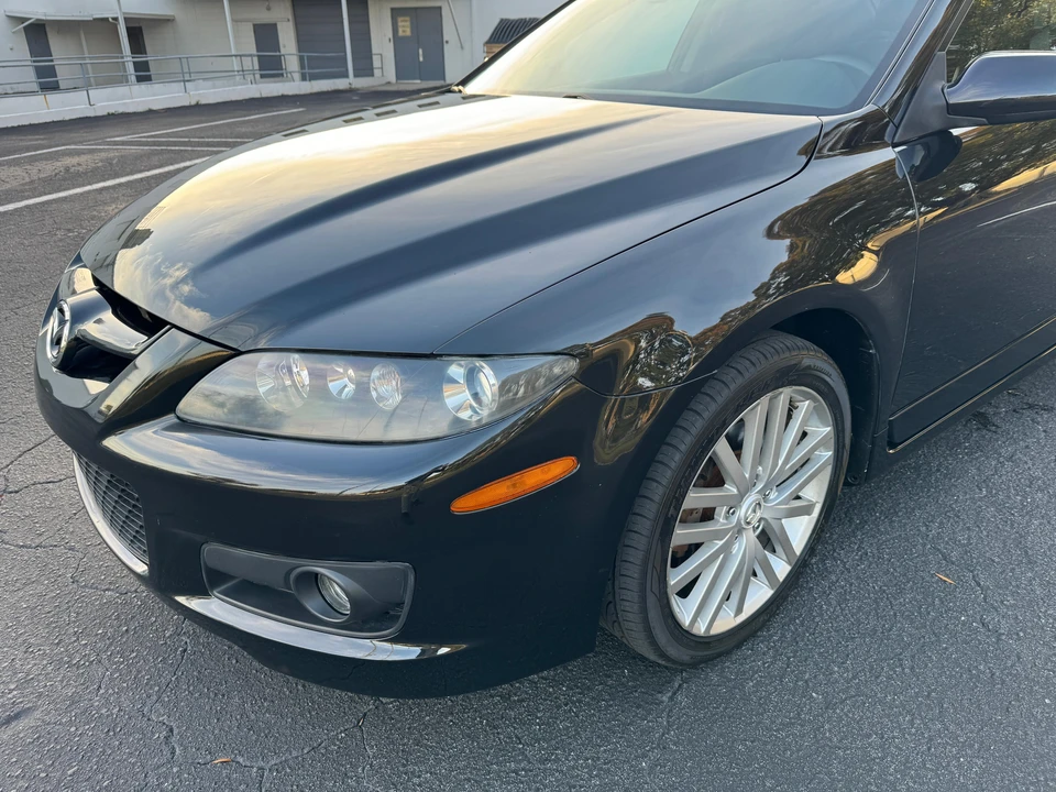 2007 Mazda Mazdaspeed 6 1st Gen - Image 13 of 31