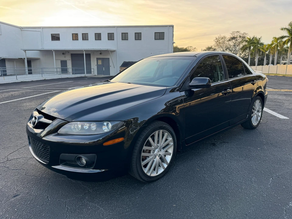 2007 Mazda Mazdaspeed 6 1st Gen - Image 7 of 31