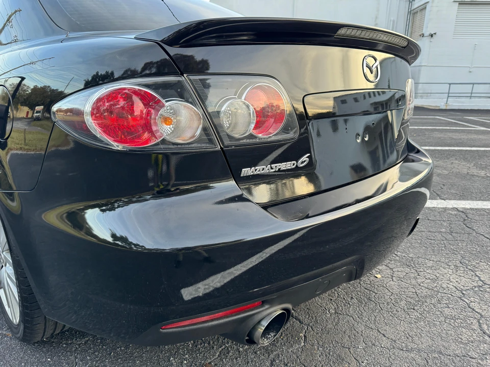 2007 Mazda Mazdaspeed 6 1st Gen - Image 18 of 31