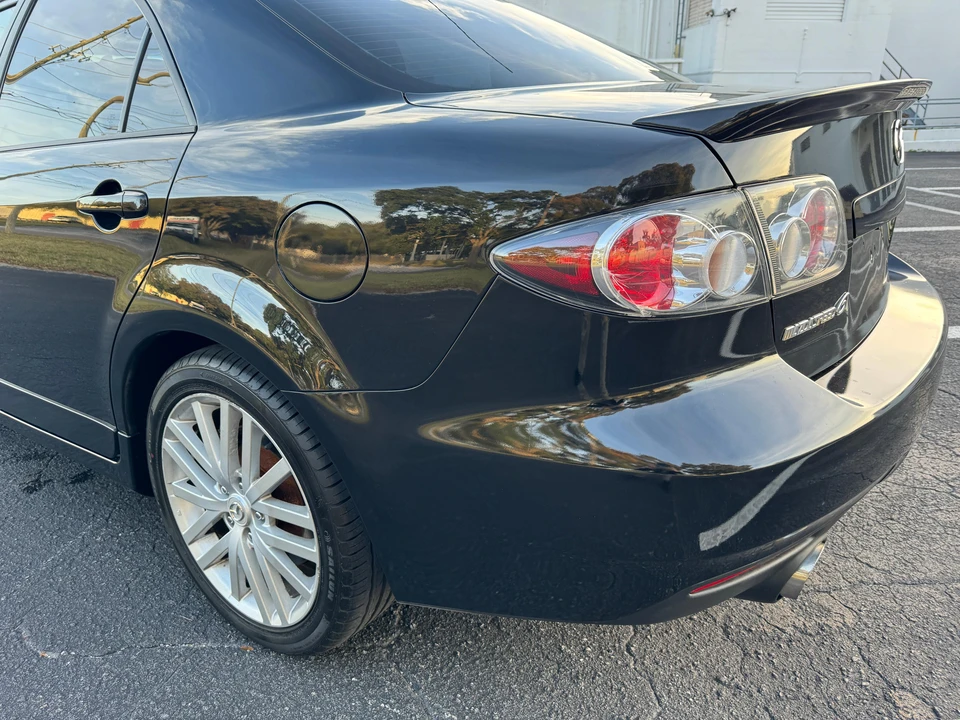 2007 Mazda Mazdaspeed 6 1st Gen - Image 17 of 31