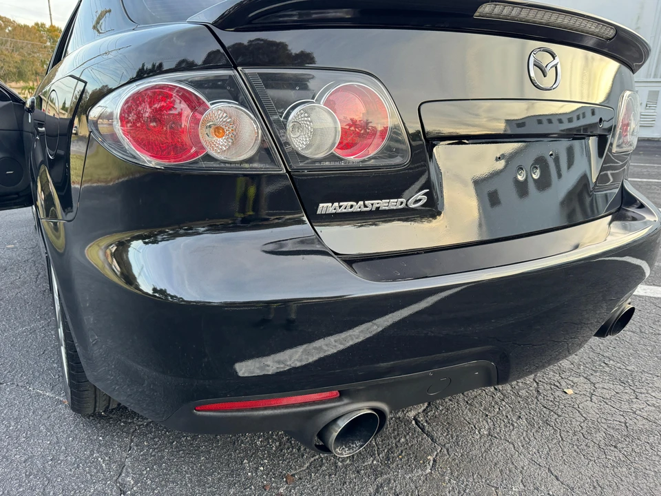2007 Mazda Mazdaspeed 6 1st Gen - Image 19 of 31