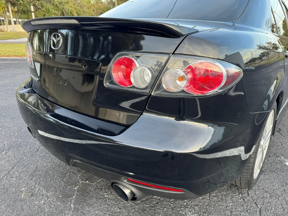 2007 Mazda Mazdaspeed 6 1st Gen - Image 20 of 31