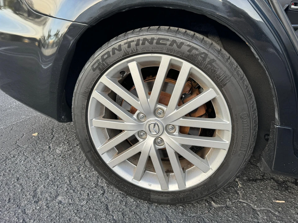 2007 Mazda Mazdaspeed 6 1st Gen - Image 26 of 31