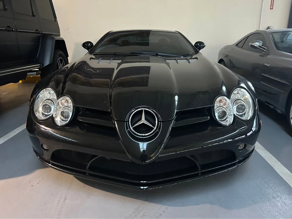 2007 McLaren - Image 3 of 13