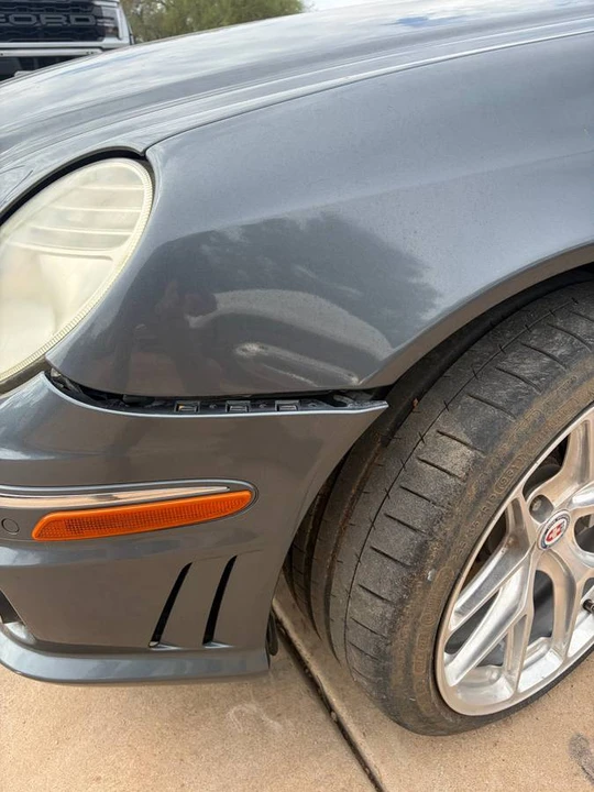 2007 Mercedes-Benz W211 E 55 & E 63 AMG - Image 7 of 9