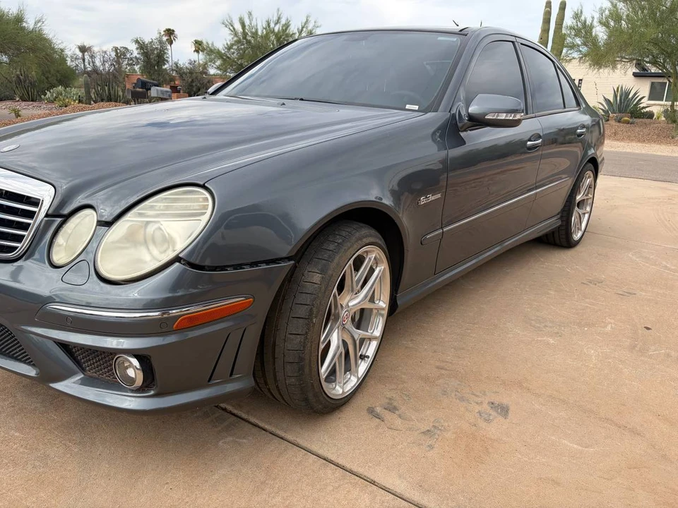 2007 Mercedes-Benz W211 E 55 & E 63 AMG - Image 8 of 9
