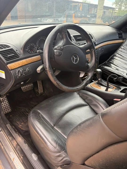 2007 Mercedes-Benz W211 E 55 & E 63 AMG - Image 3 of 9