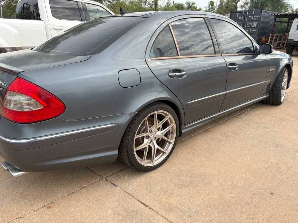 2007 Mercedes-Benz W211 E 55 & E 63 AMG - Image 4 of 9