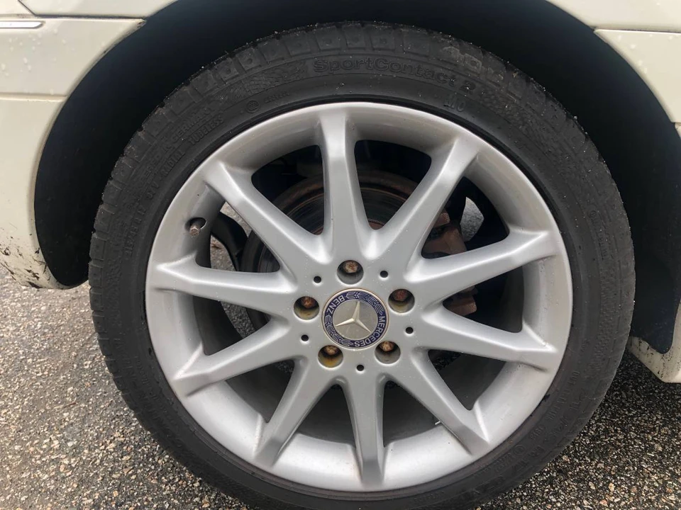 2007 Mercedes-Benz W245 B-Class - Image 18 of 19