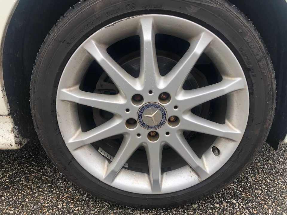 2007 Mercedes-Benz W245 B-Class - Image 17 of 19