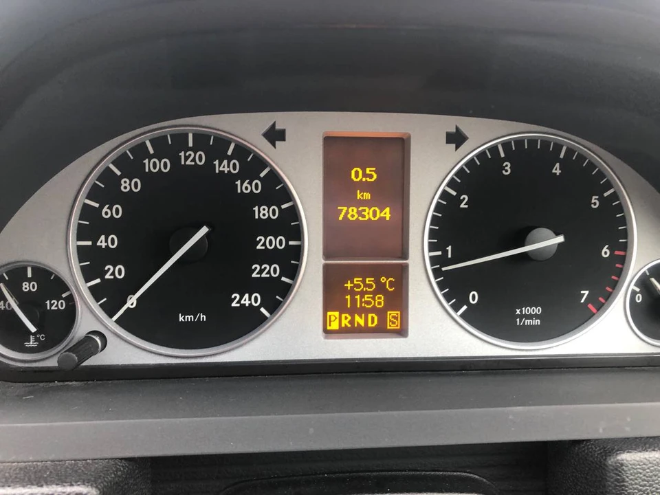 2007 Mercedes-Benz W245 B-Class - Image 12 of 19