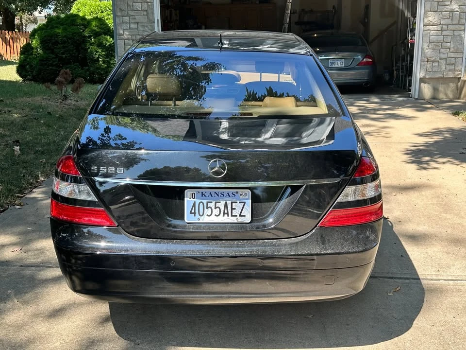 2007 Mercedes-Benz W221 S-Class - Image 4 of 9