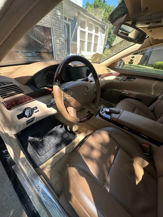 2007 Mercedes-Benz W221 S-Class - Image 9 of 9