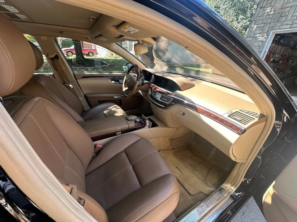 2007 Mercedes-Benz W221 S-Class - Image 7 of 9