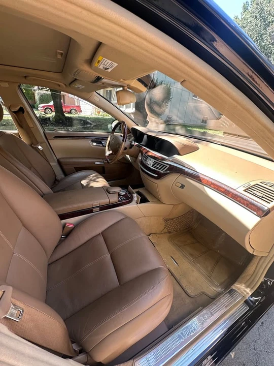 2007 Mercedes-Benz W221 S-Class - Image 6 of 9