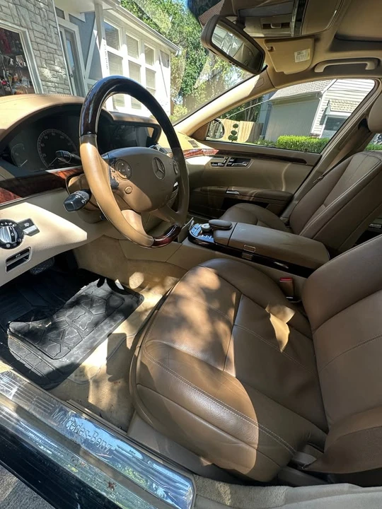 2007 Mercedes-Benz W221 S-Class - Image 8 of 9
