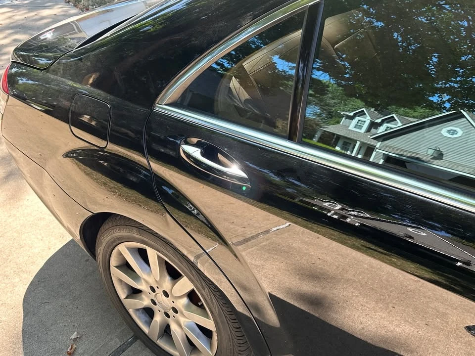 2007 Mercedes-Benz W221 S-Class - Image 5 of 9