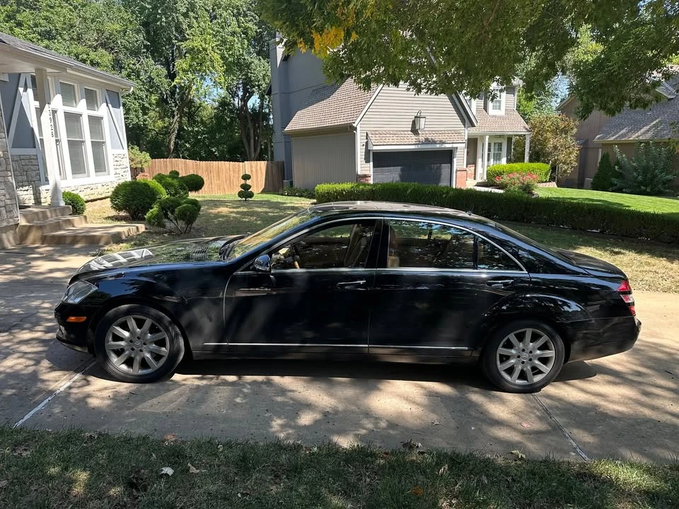 2007 Mercedes-Benz W221 S-Class - Image 2 of 9