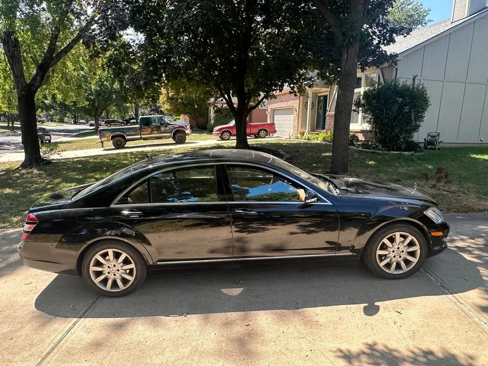 2007 Mercedes-Benz W221 S-Class - Image 3 of 9