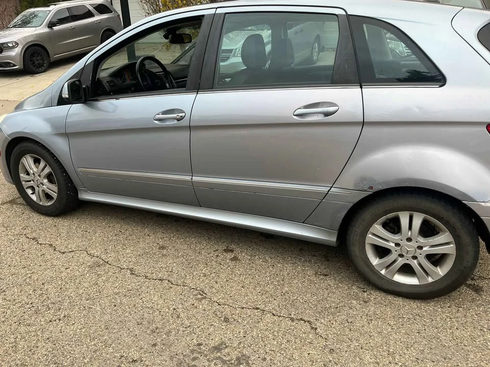 2007 Mercedes-Benz W245 B-Class - Image 9 of 9