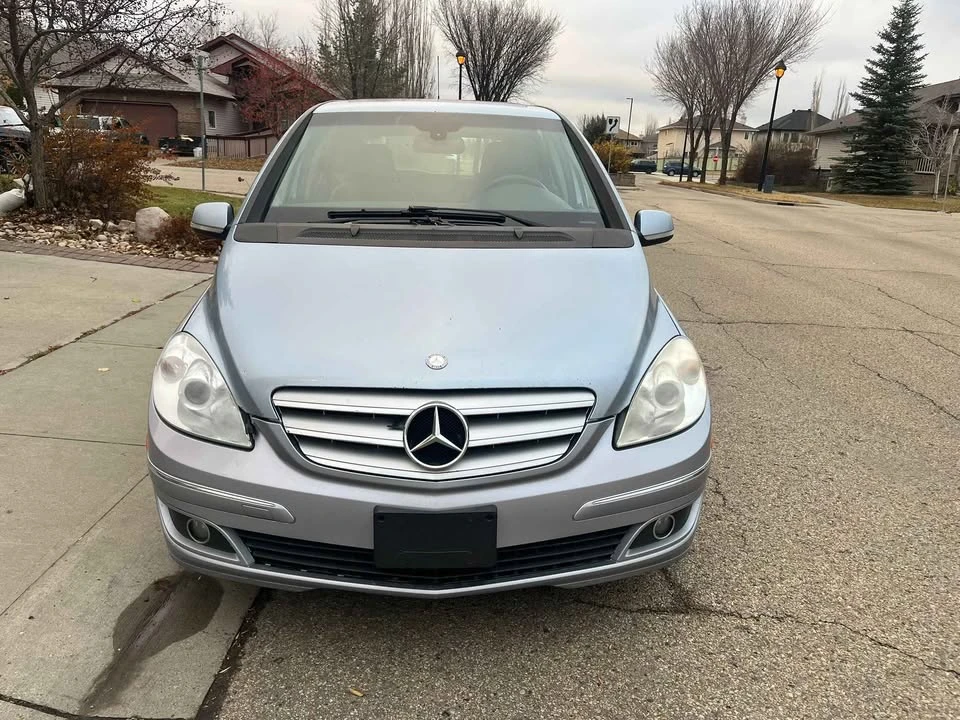 2007 Mercedes-Benz W245 B-Class - Image 2 of 9
