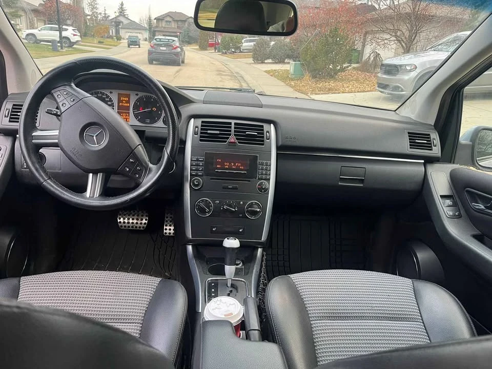 2007 Mercedes-Benz W245 B-Class - Image 4 of 9