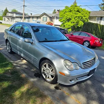 2007 Mercedes-Benz 190 E