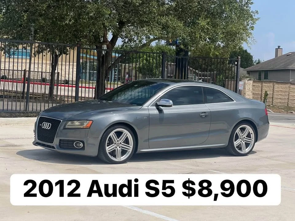 2007 Audi B8 S5 - Image 3 of 3