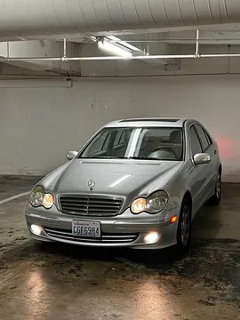2007 Mercedes-Benz C280 4Matic