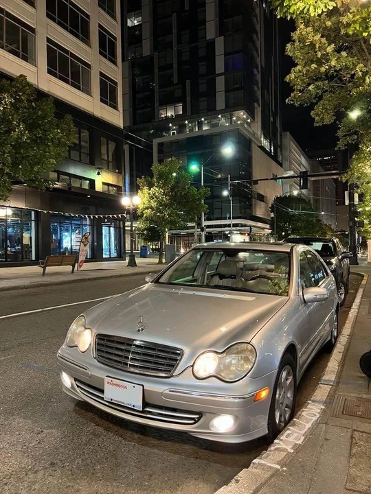 2007 Mercedes-Benz W203 C-Class - Image 3 of 3