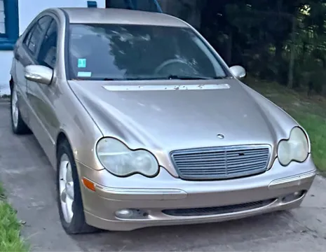 2007 Mercedes-Benz 300 E 2.6 Sedan 4D