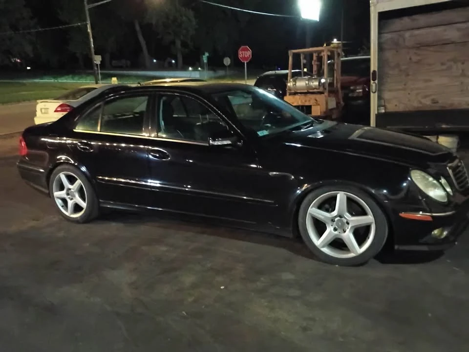 2007 Mercedes-Benz W211 E-Class - Image 12 of 13