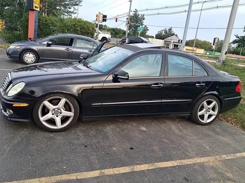 2007 Mercedes-Benz 300 E 3.2 Sedan 4D