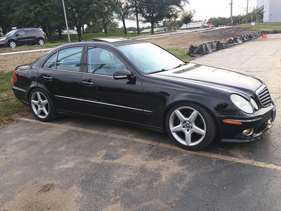2007 Mercedes-Benz W211 E-Class - Image 9 of 13