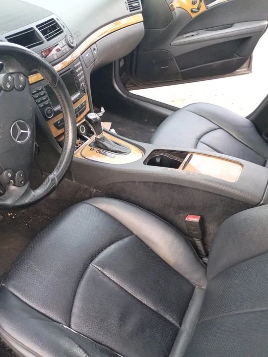 2007 Mercedes-Benz W211 E-Class - Image 4 of 13