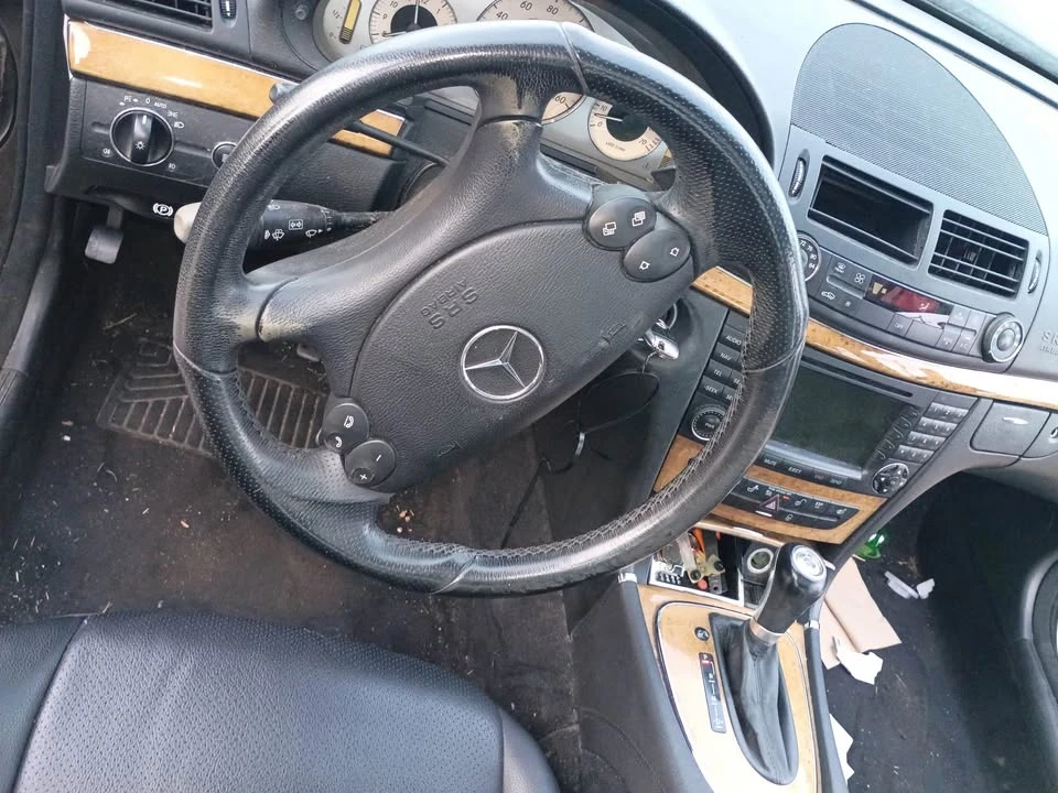 2007 Mercedes-Benz W211 E-Class - Image 5 of 13