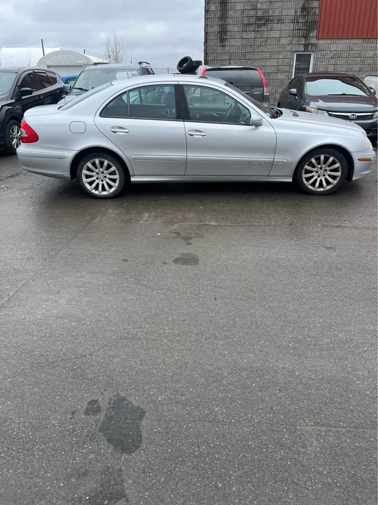 2007 Mercedes-Benz E-Class - Image 2 of 7