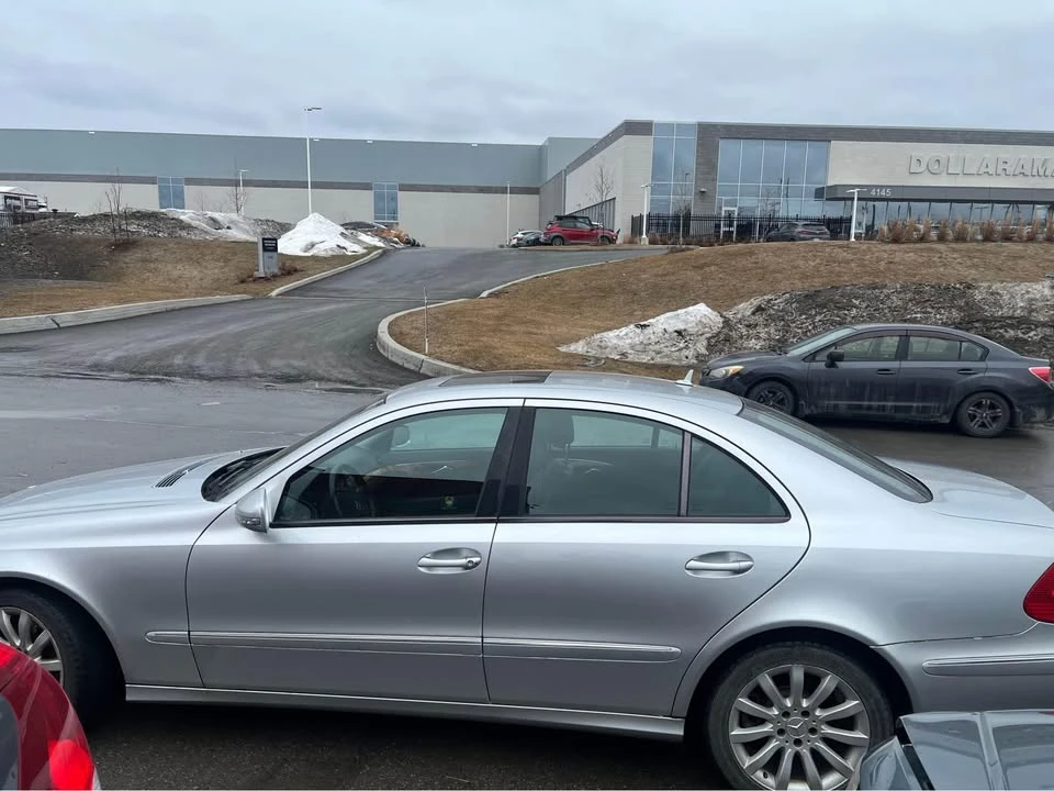 2007 Mercedes-Benz E-Class - Image 3 of 7