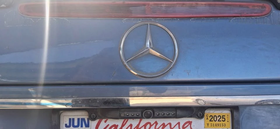 2007 Mercedes-Benz W221 S-Class - Image 2 of 9