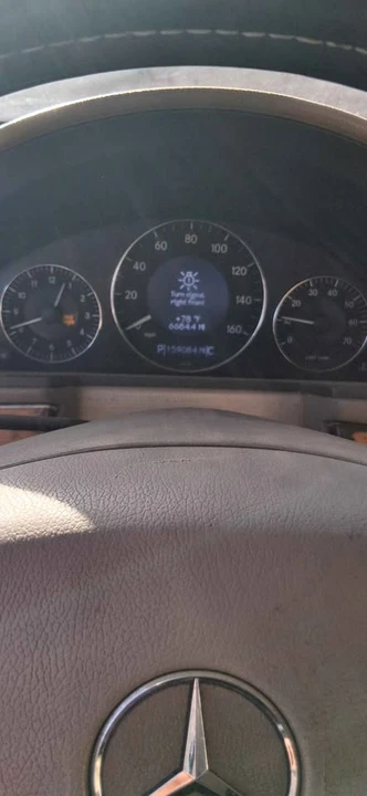 2007 Mercedes-Benz W221 S-Class - Image 7 of 9