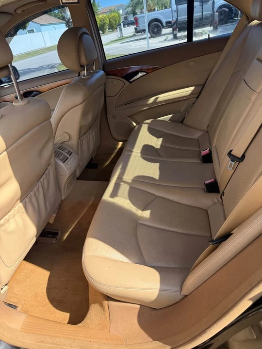 2007 Mercedes-Benz W211 E-Class - Image 11 of 19