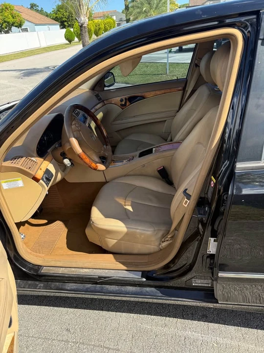 2007 Mercedes-Benz W211 E-Class - Image 10 of 19