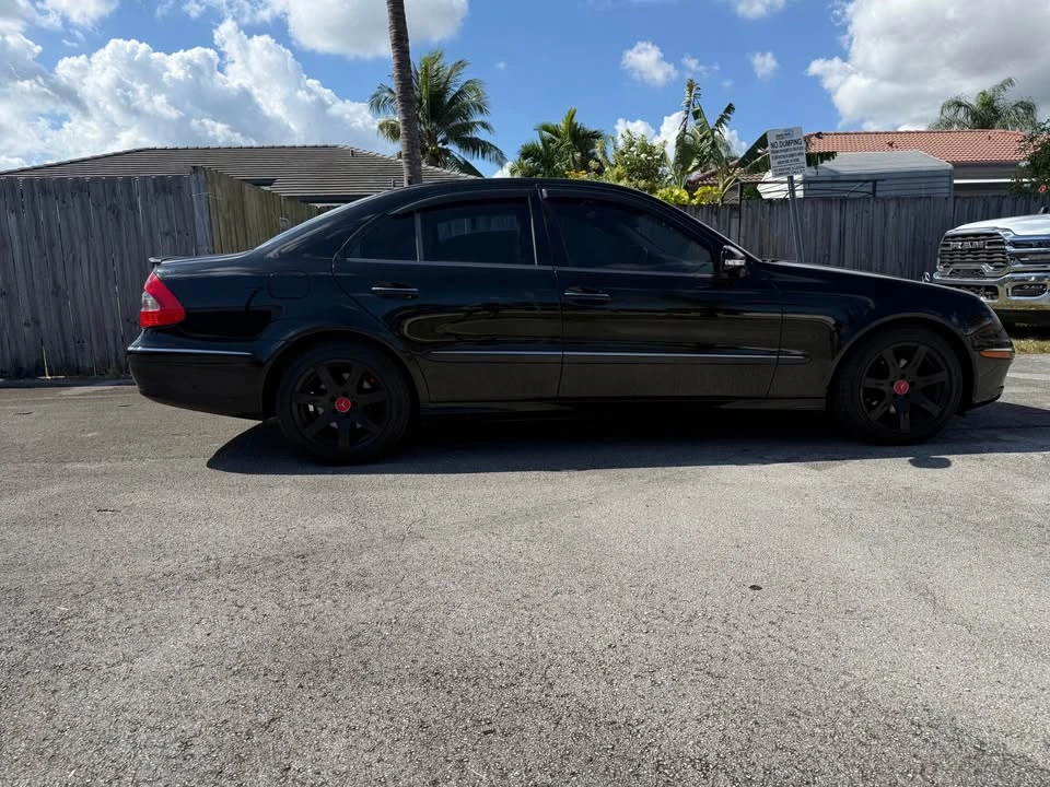 2007 Mercedes-Benz W211 E-Class - Image 8 of 19