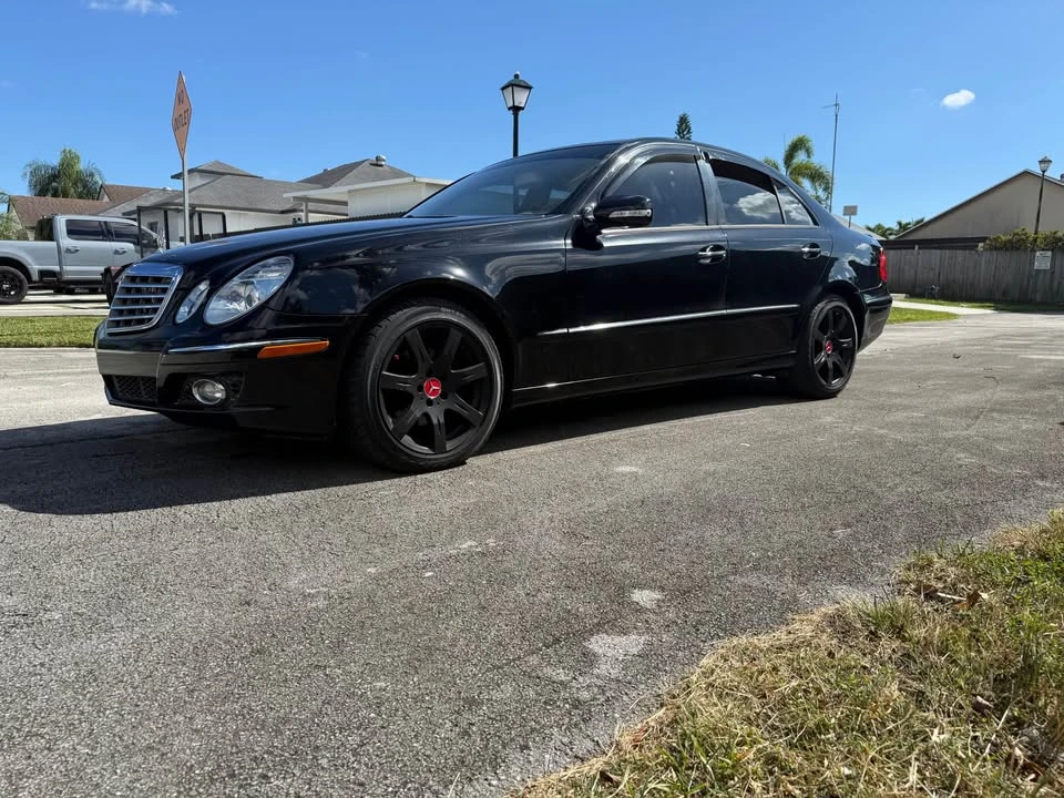 2007 Mercedes-Benz W211 E-Class - Image 3 of 19